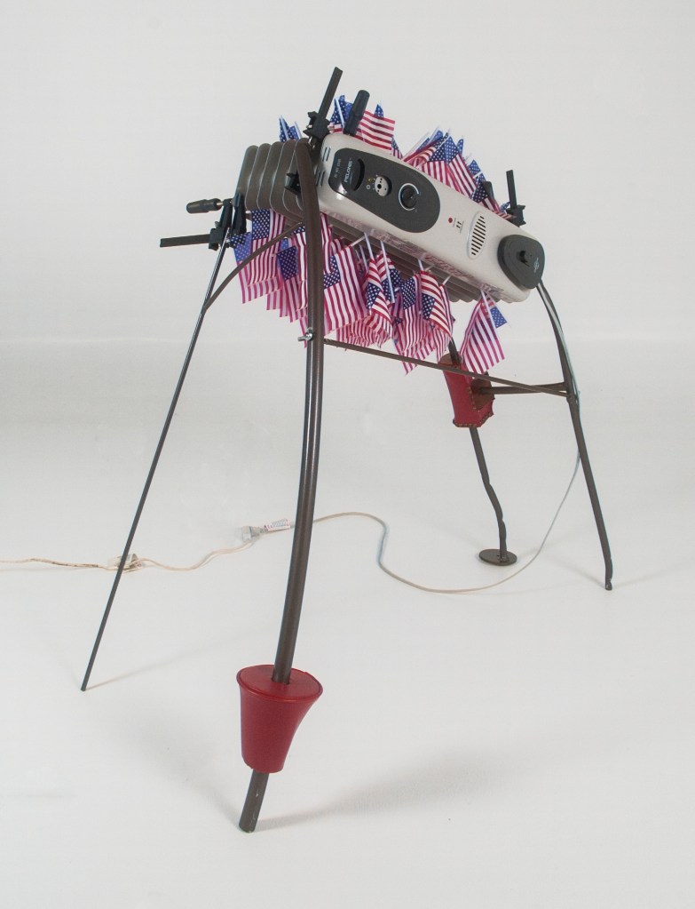 Confluence of Marching Hearts